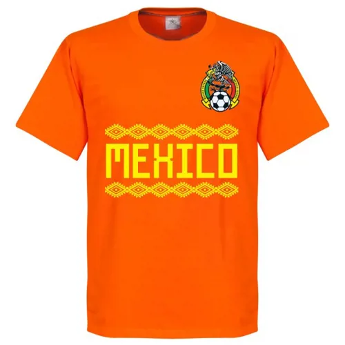 Mexico Keeper Team T-Shirt
