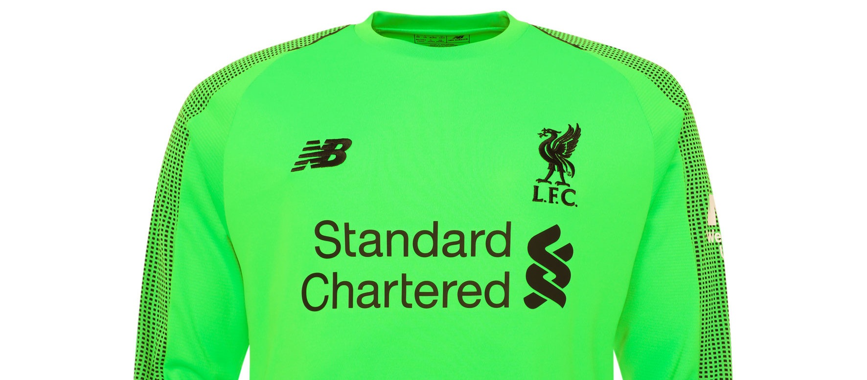 new balance voetbalshirts