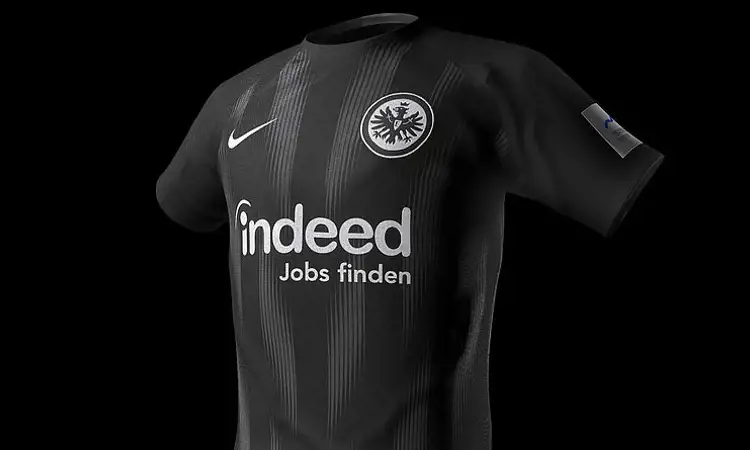 Eintracht Frankfurt thuisshirt 2018-2019