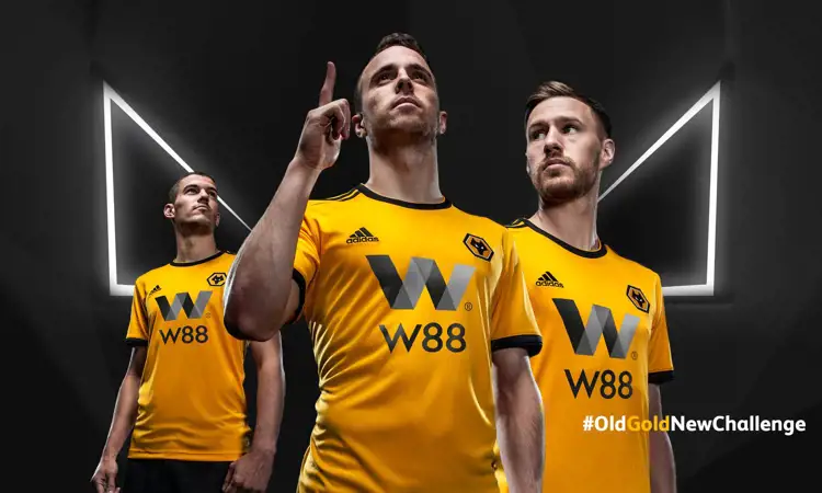 Wolverhampton Wanderers voetbalshirts 2018-2019