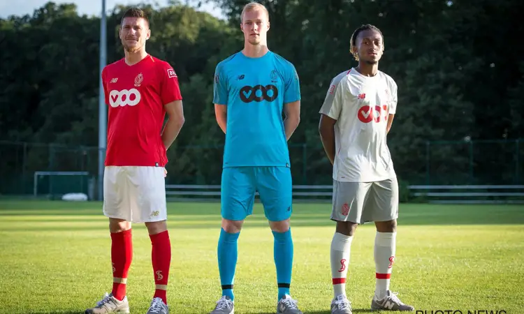 Standard Luik voetbalshirts 2018-2019
