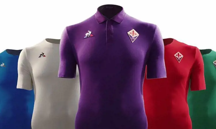 Fiorentina voetbalshirts 2018-2019