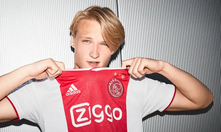 Ajax thuisshirt 2018-2019