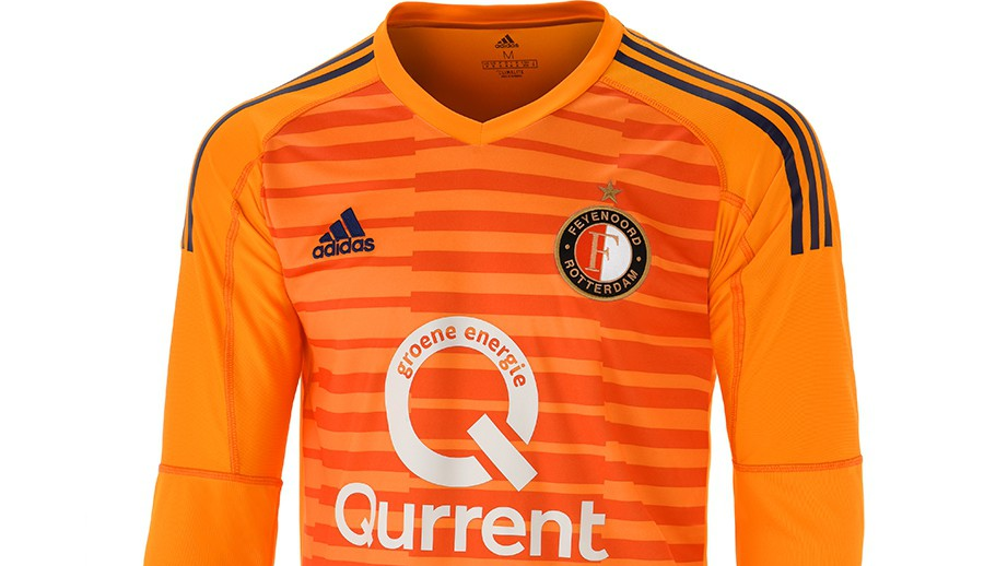 Feyenoord keepersshirt 2018-2019