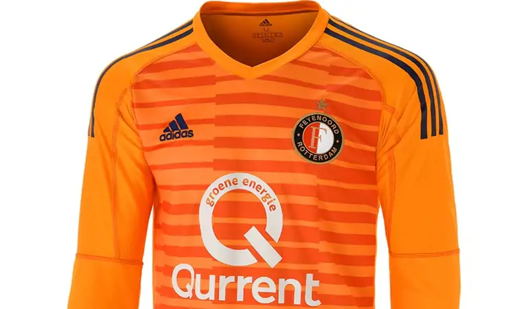 Feyenoord keepersshirt 2018-2019