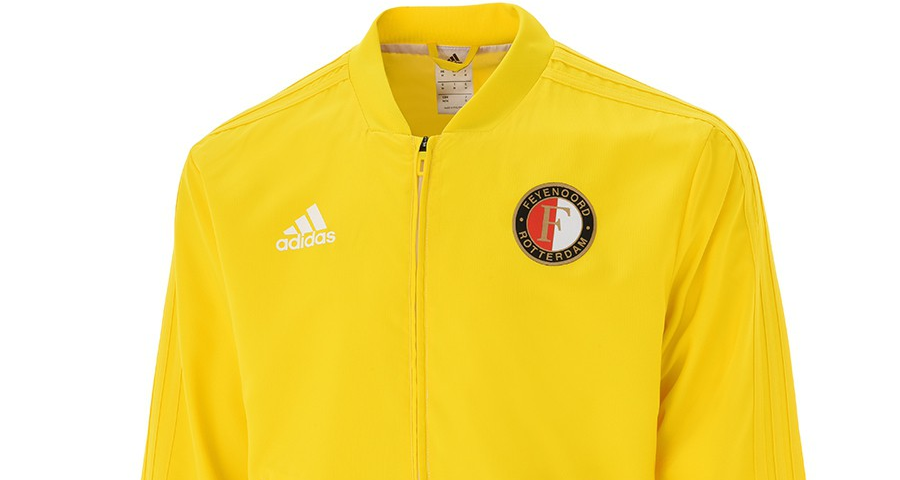 Feyenoord presentatiepak 2018-2019