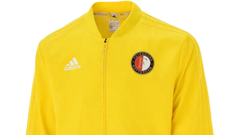 Feyenoord presentatiepak 2018-2019