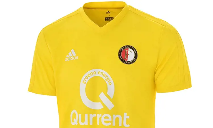 Feyenoord trainingshirt 2018-2019