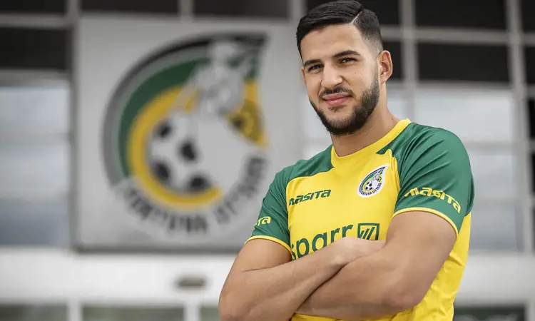 Fortuna Sittard thuisshirt 2018-2019