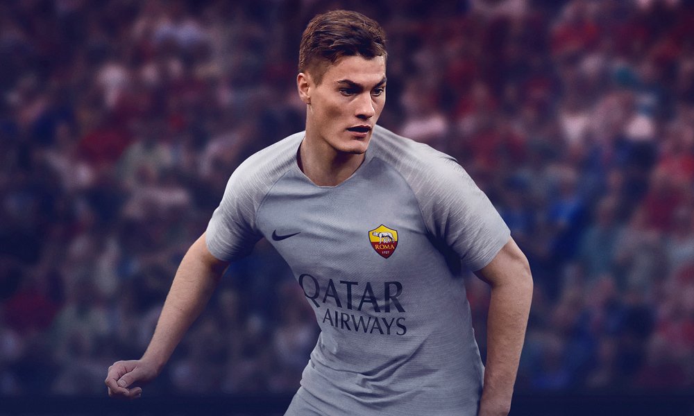 AS Roma uitshirt 2018-2019 