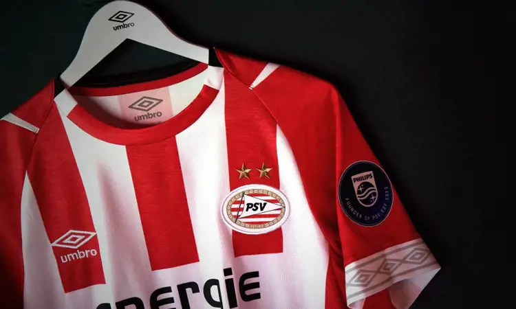 PSV thuisshirt 2018-2019