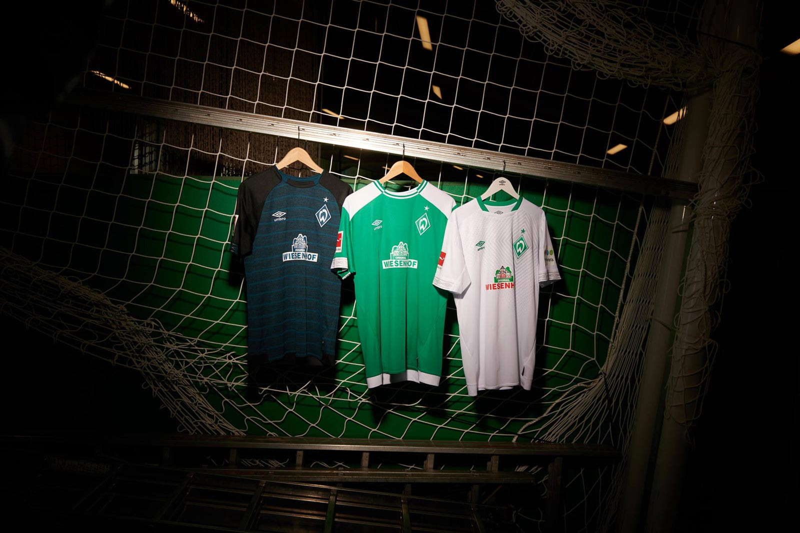 Werder Bremen voetbalshirts 2018-2019