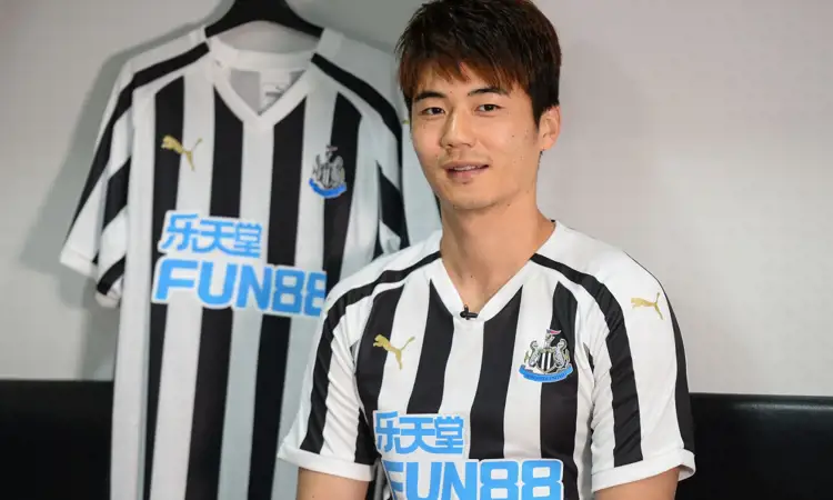 Newcastle United thuisshirt 2018-2019