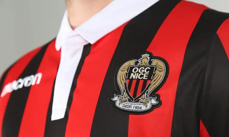 OGC Nice voetbalshirts 2018-2019