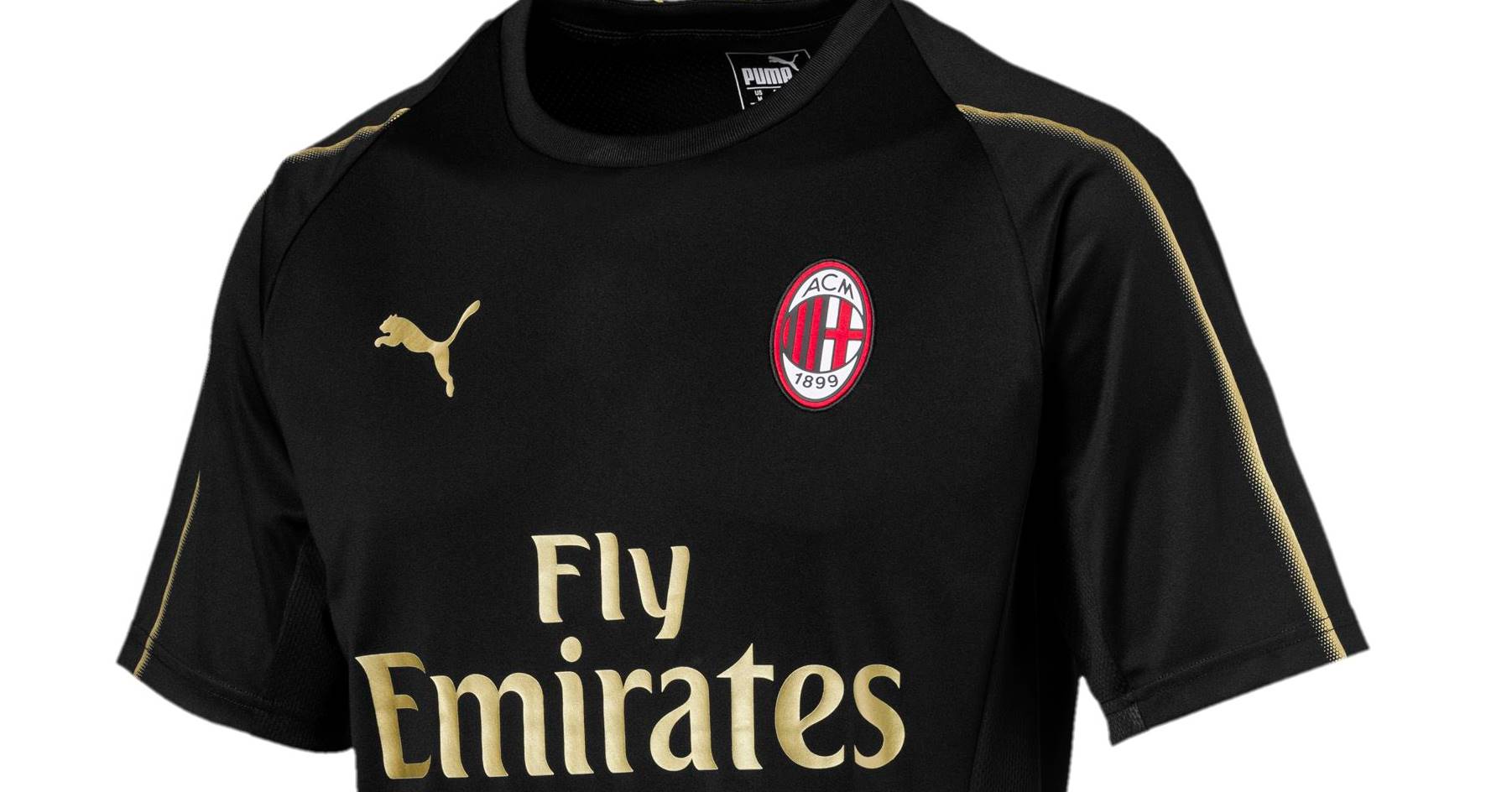 AC Milan trainingsshirt 2018-2019