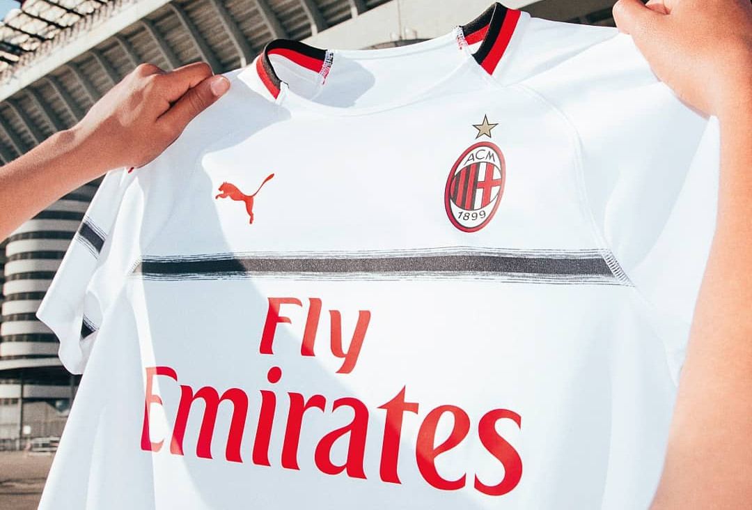 AC Milan uitshirt 2018-2019
