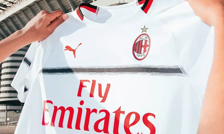 AC Milan uitshirt 2018-2019