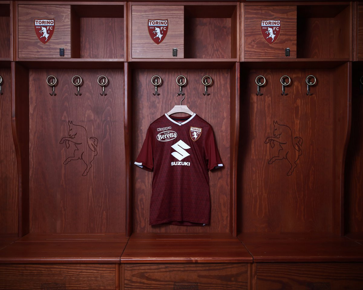 Torino FC voetbalshirts 2018-2019