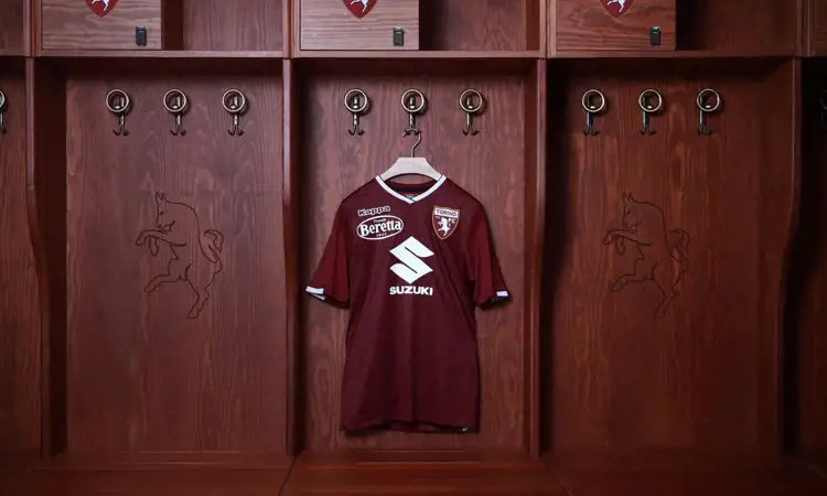 Torino FC voetbalshirts 2018-2019