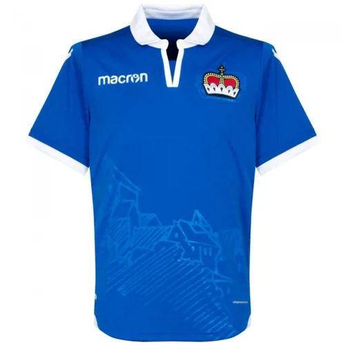 Liechtenstein thuis shirt 2018-2019
