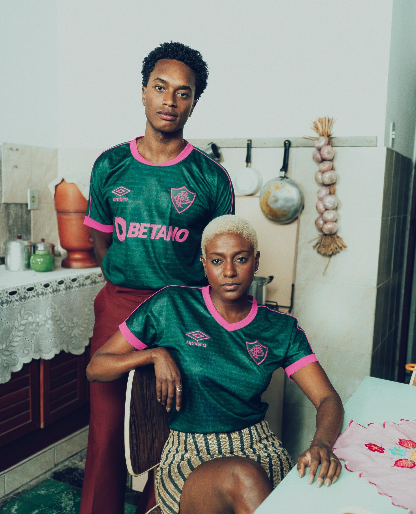 Fluminense voetbalshirts 2023