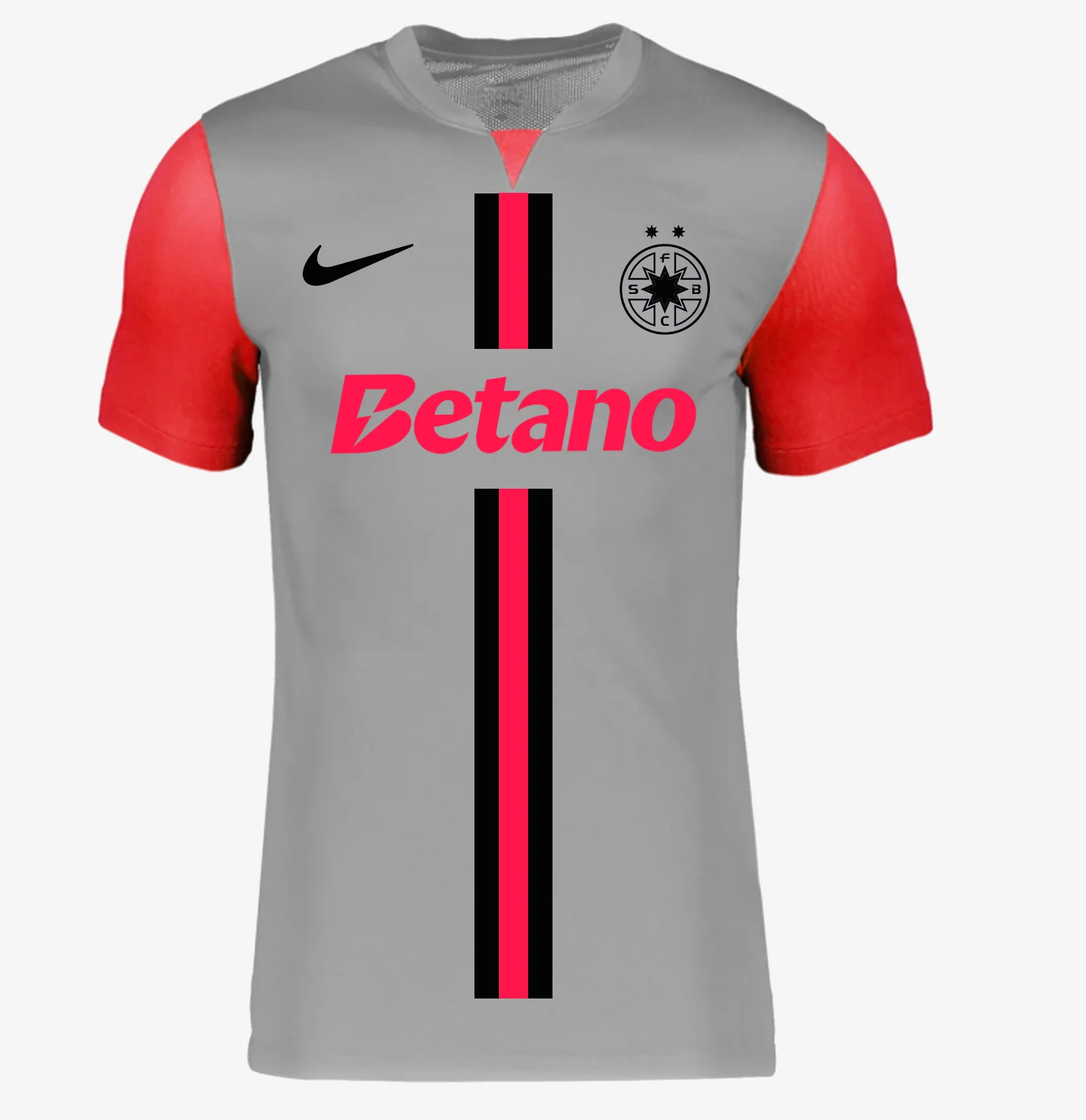 Dit zijn de FCSB voetbalshirts 2024-2025