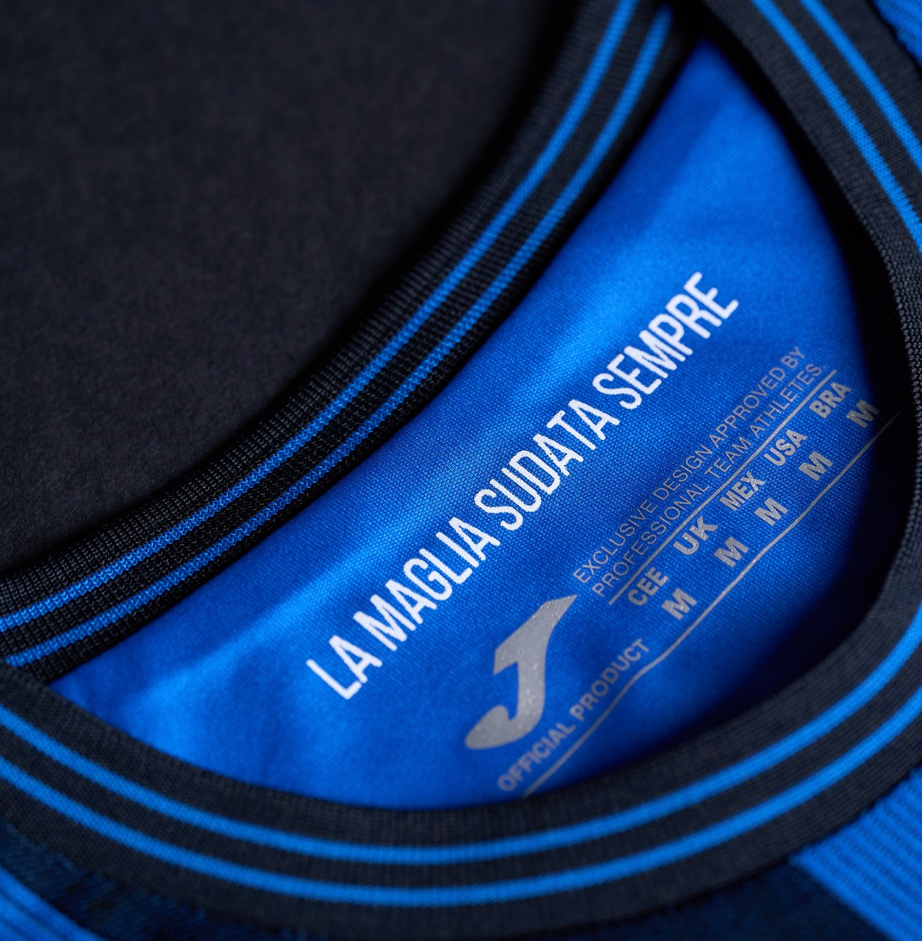 Dit zijn de Atalanta Bergamo voetbalshirts 2024-2025