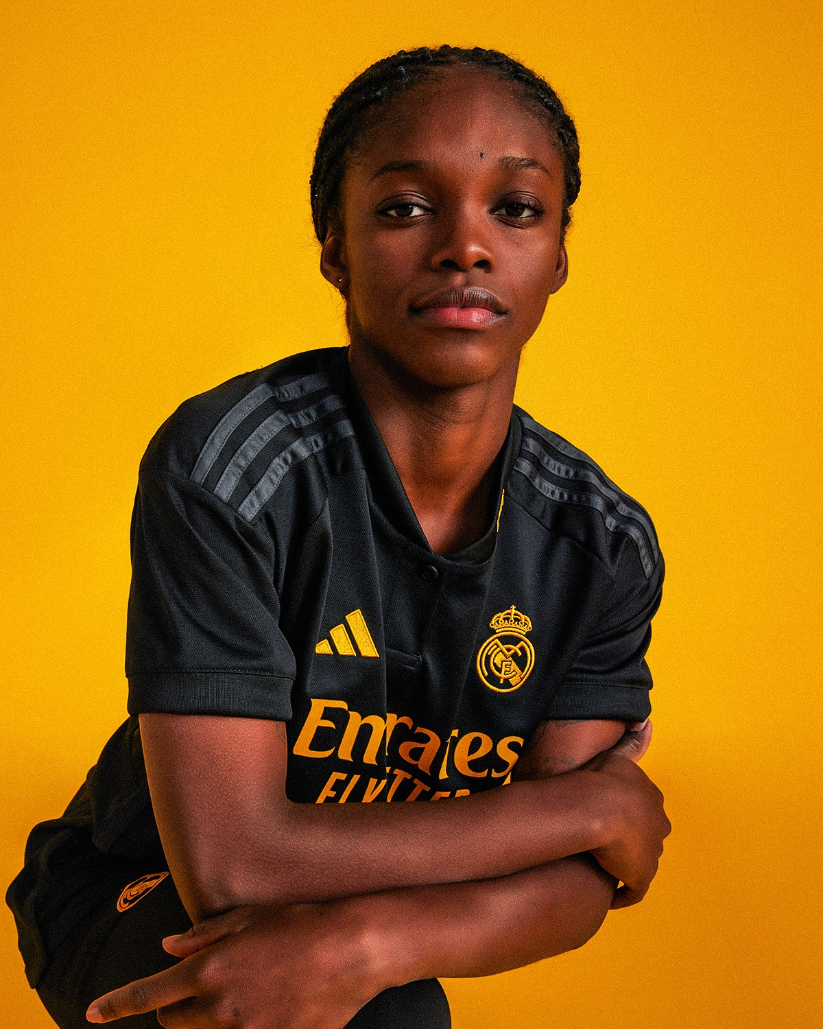 Real Madrid 3e voetbalshirt 2023-2024