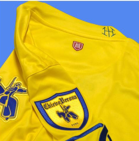 Chievo Verona voetbalshirts 2018-2019