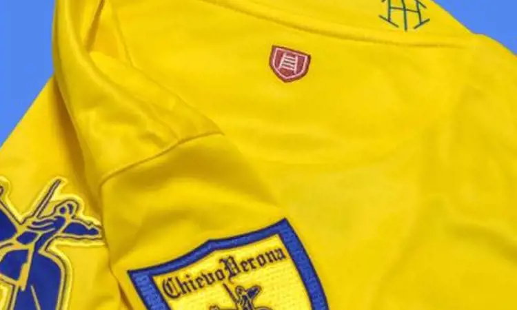 Chievo Verona voetbalshirts 2018-2019