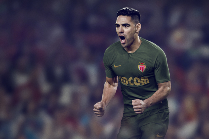 AS Monaco uitshirt 2018-2019