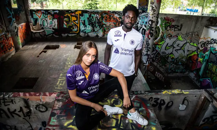 Toulouse voetbalshirts 2018-2019