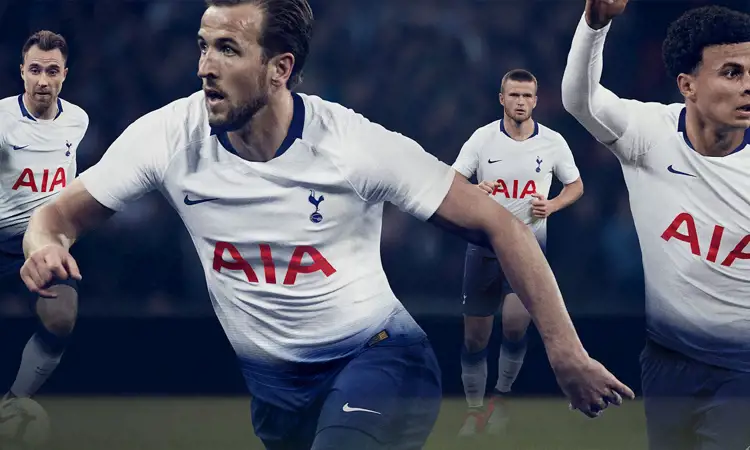 Tottenham Hotspur thuisshirt 2018-2019