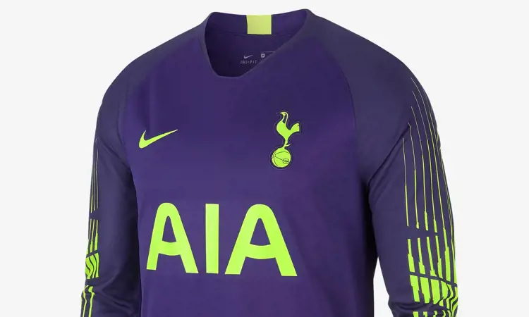 Tottenham Hotspur keepersshirt 2018-2019