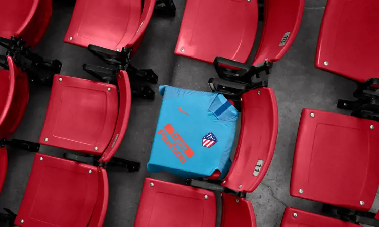 Atletico Madrid uitshirt 2018-2019
