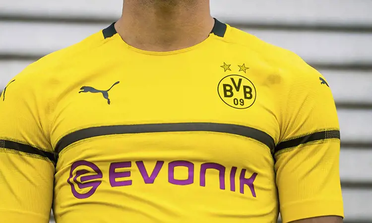 Borussia Dortmund Champions League voetbalshirt 2018-2019