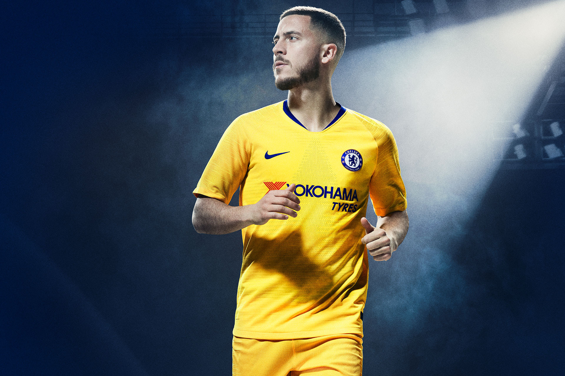 Chelsea uitshirt 2018-2019