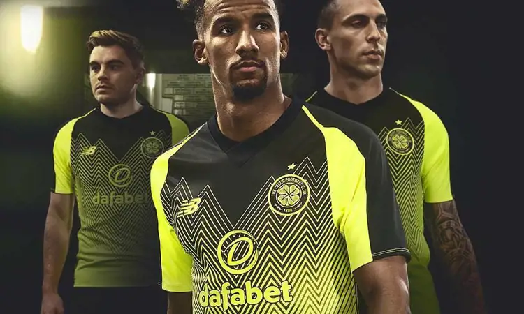 Celtic 3e shirt 2018-2019