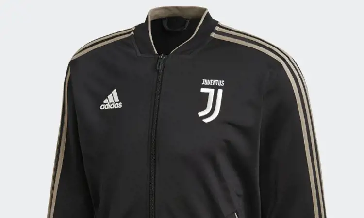 Juventus presentatiepak 2018-2019