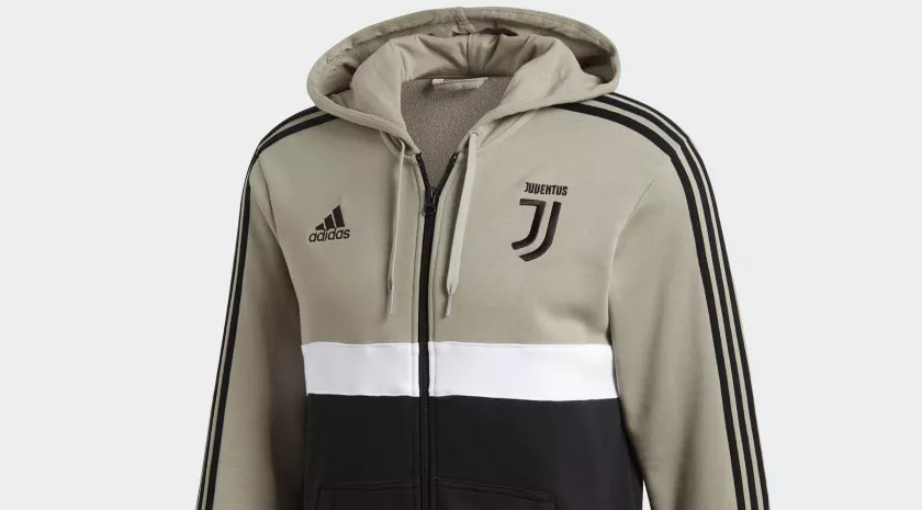 Juventus warming-up shirt en joggingspak 2018-2019