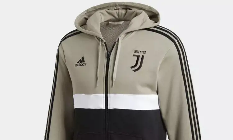 Juventus warming-up shirt en joggingspak 2018-2019
