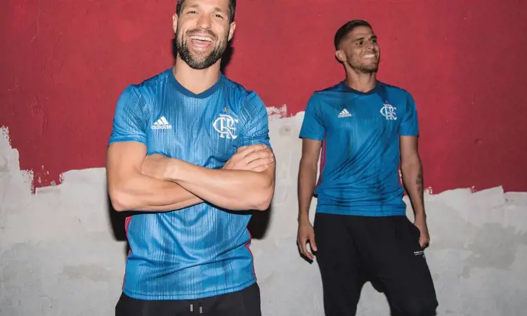 Flamengo 3e shirt 2018-2019