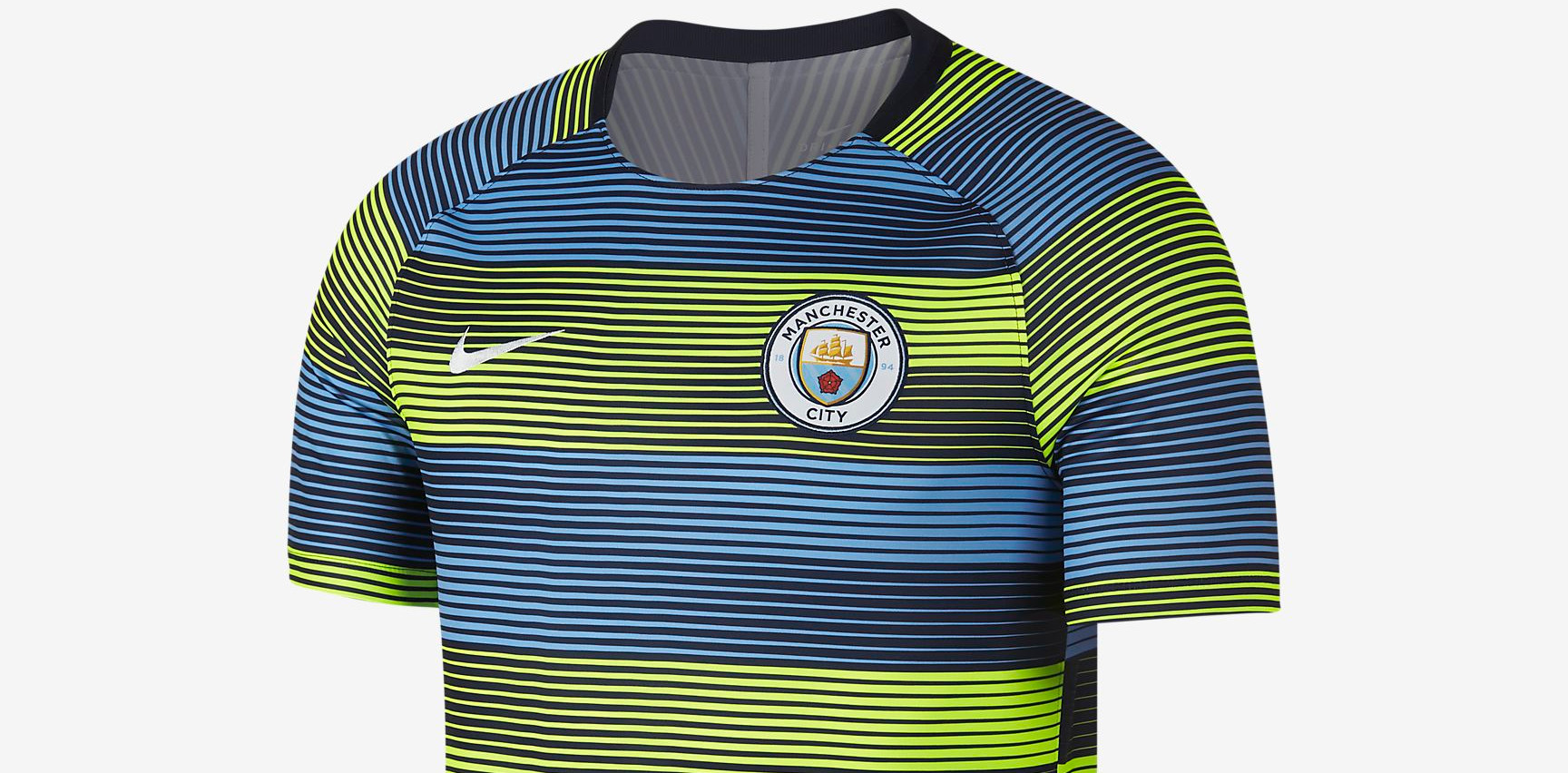 man city warm up shirt