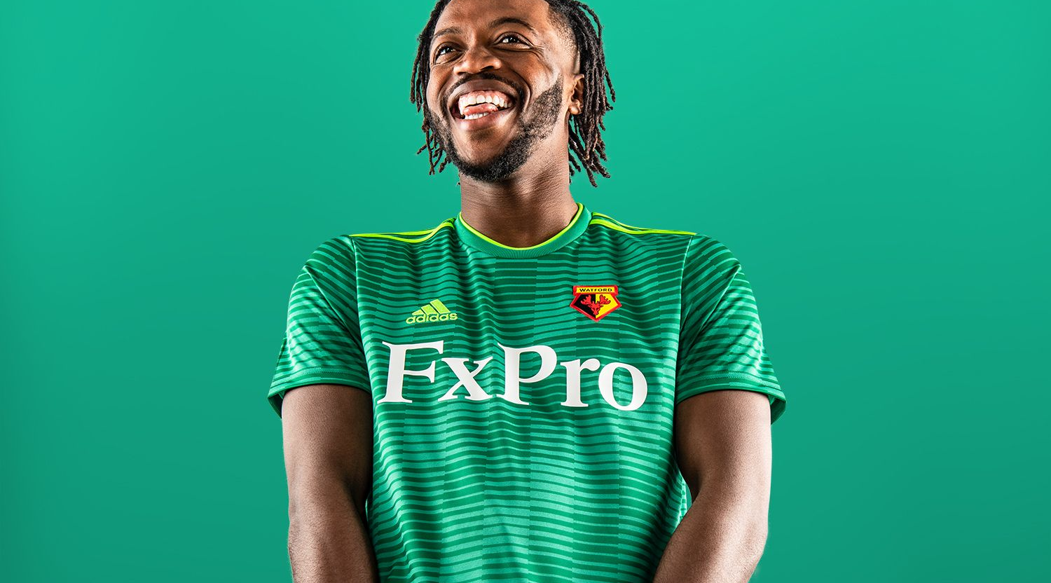 Watford FC uitshirt 2018-2019