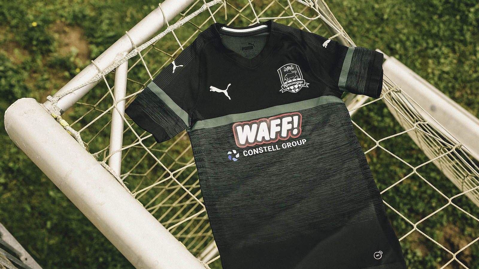 FC Krasnodar voetbalshirts 2018-2019