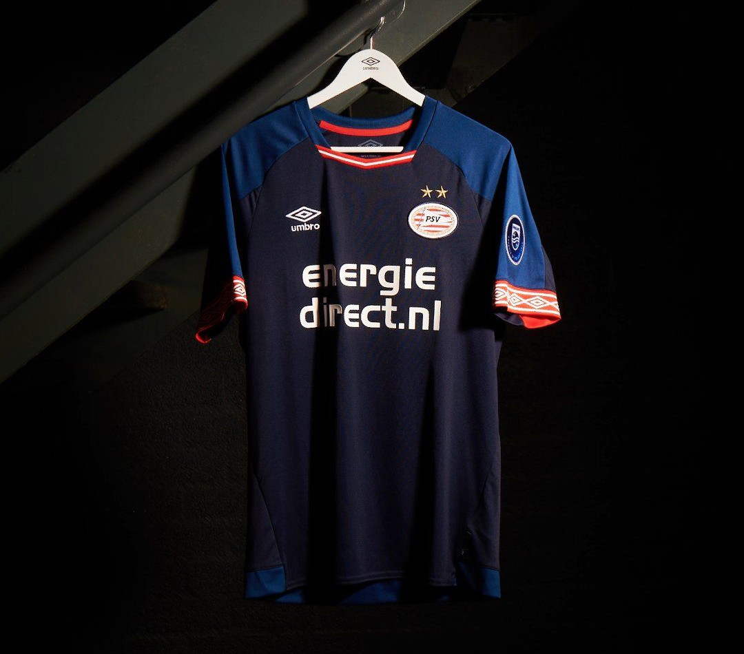 Zakenman Faial Monografie PSV 3e shirt 2018-2019 - Voetbalshirts.com