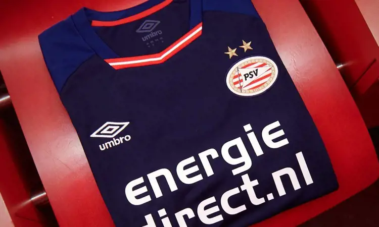 PSV 3e shirt 2018-2019
