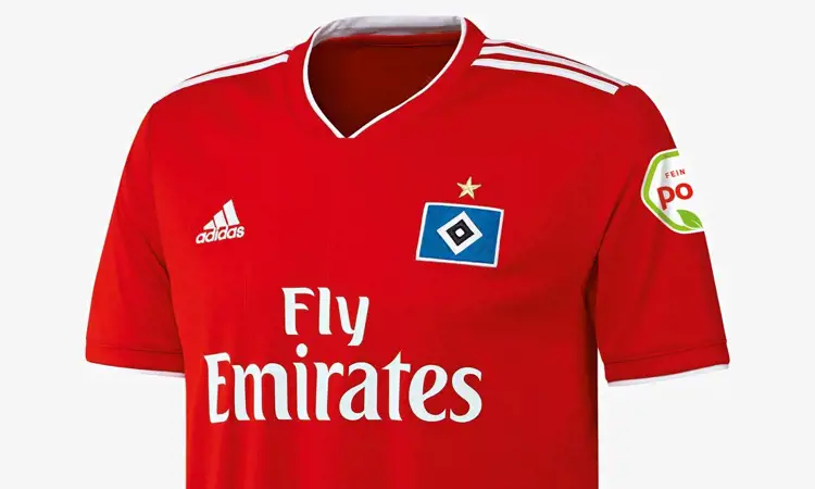 Hamburger SV uitshirt 2018-2019