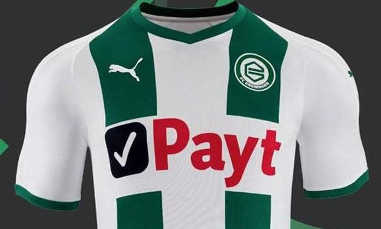 FC Groningen voetbalshirts 2018-2019 - Voetbalshirts.com