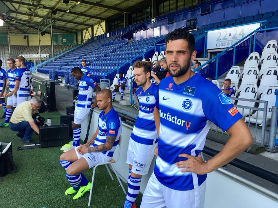 Verslinden meteoor Nauw De Graafschap thuisshirt 2018-2019 - Voetbalshirts.com